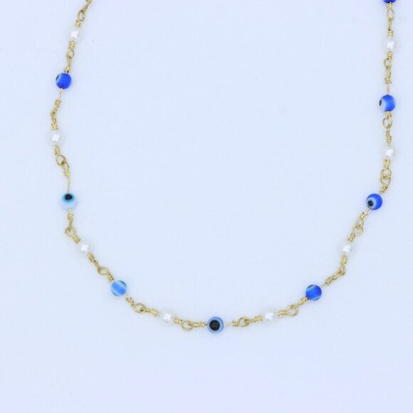 "Minimalist & Elegant Necklace Chain – Perfect for Women & Girls | UNVRC1381 - Picture 2 of 10